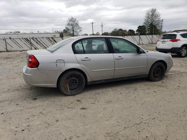 2006 Chevrolet Malibu LS