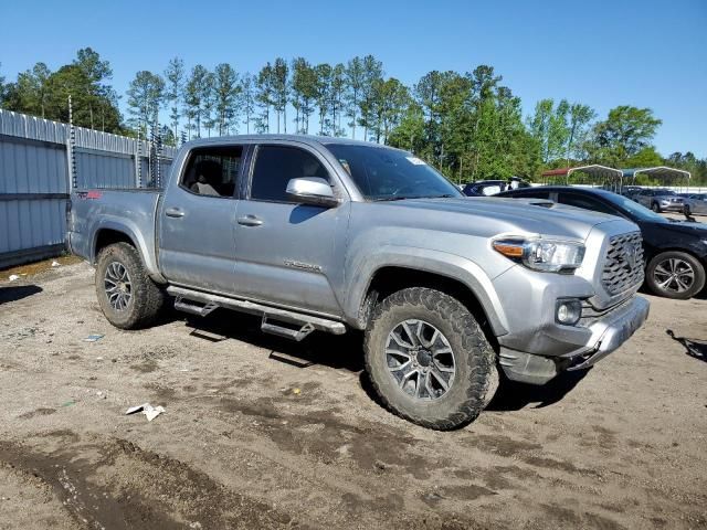 2021 Toyota Tacoma Double Cab