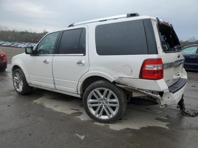 2017 Ford Expedition Limited