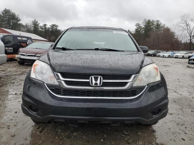 2011 Honda CR-V EX