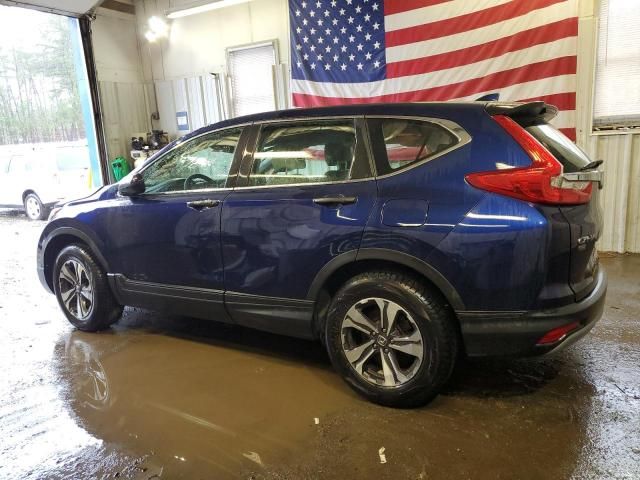 2017 Honda CR-V LX