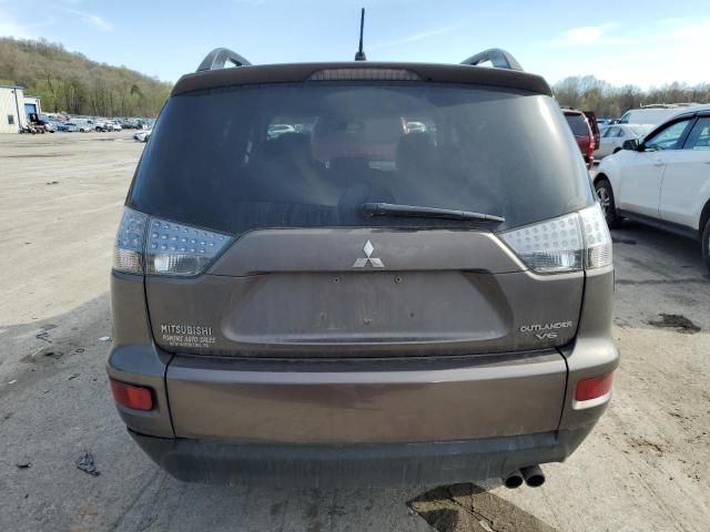 2010 Mitsubishi Outlander XLS