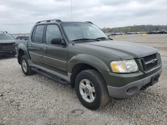 2002 Ford Explorer Sport Trac