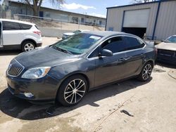 Salvage cars for sale from Copart Albuquerque, NM: 2016 Buick Verano Sport Touring
