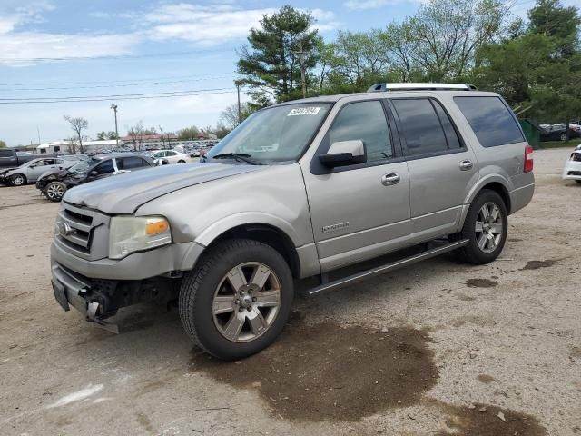 2008 Ford Expedition Limited