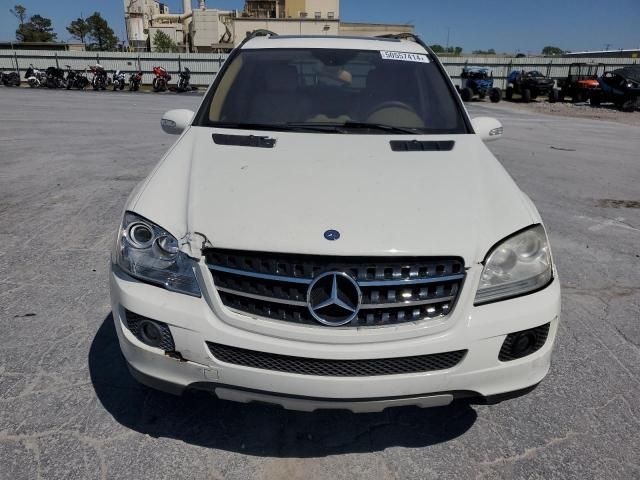 2008 Mercedes-Benz ML 350