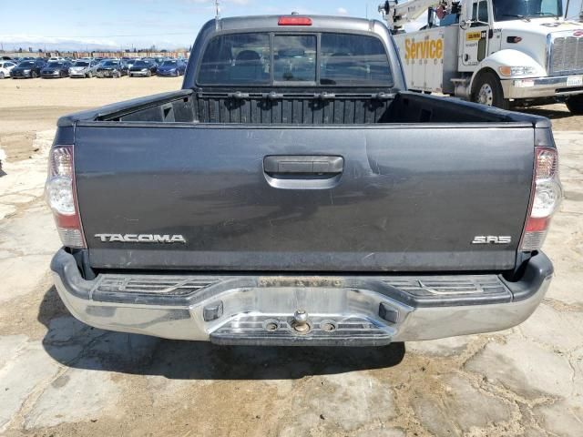 2010 Toyota Tacoma Access Cab