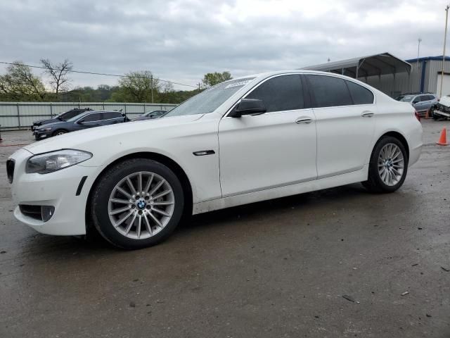 2012 BMW 535 I