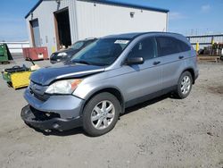 Salvage cars for sale from Copart Airway Heights, WA: 2007 Honda CR-V EX