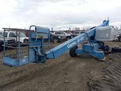 Salvage trucks for sale at Anchorage, AK auction: 1998 Geni S-40
