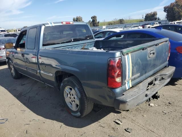 2006 Chevrolet Silverado C1500