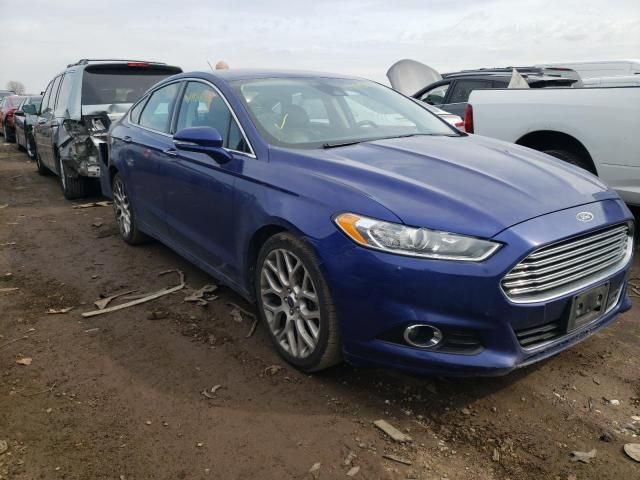 2013 Ford Fusion Titanium