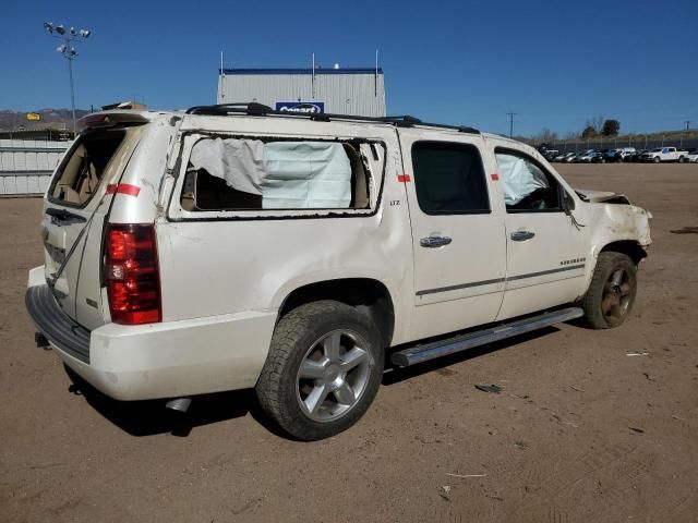 2012 Chevrolet Suburban K1500 LTZ