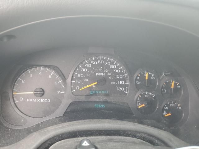 2003 Chevrolet Trailblazer EXT