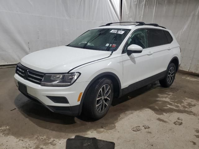 2019 Volkswagen Tiguan SE