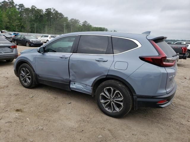 2021 Honda CR-V EXL