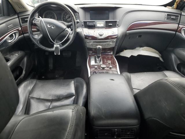 2012 Infiniti M37 X