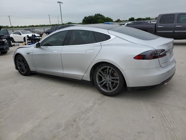 2014 Tesla Model S