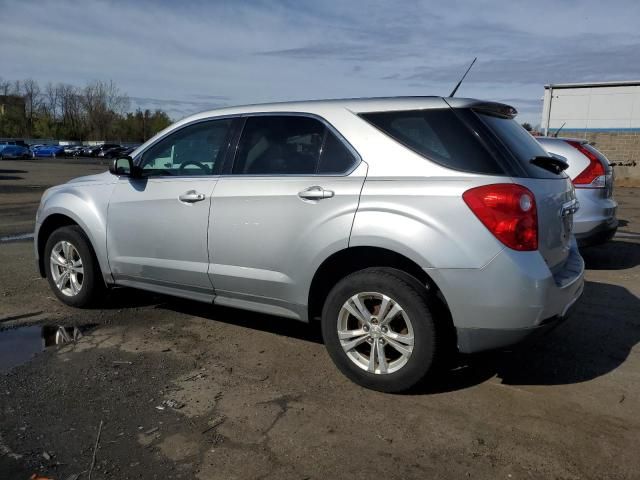 2011 Chevrolet Equinox LS