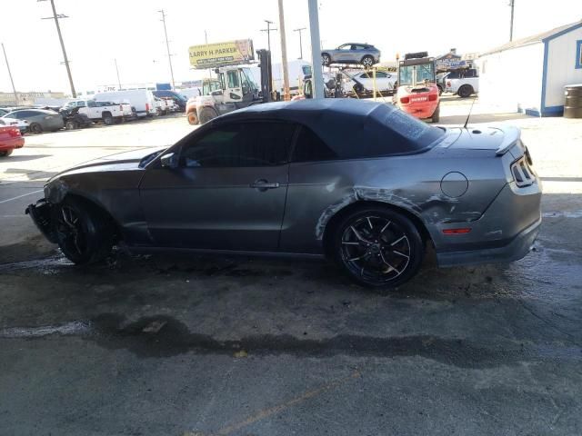 2014 Ford Mustang