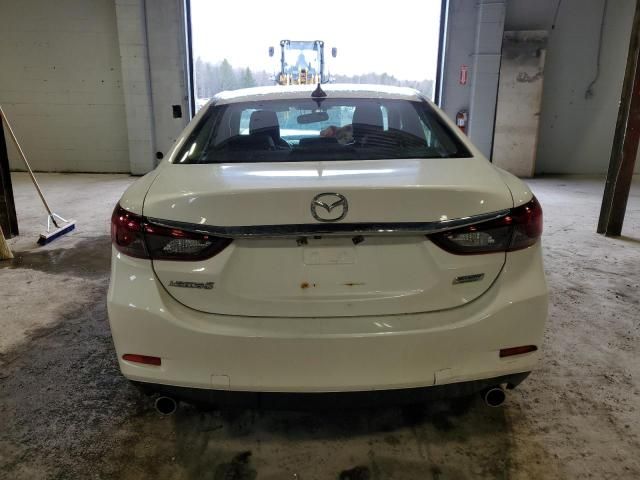 2016 Mazda 6 Grand Touring