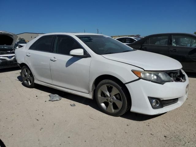 2013 Toyota Camry SE