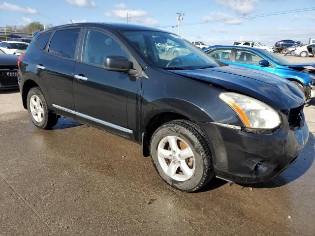 2012 Nissan Rogue S