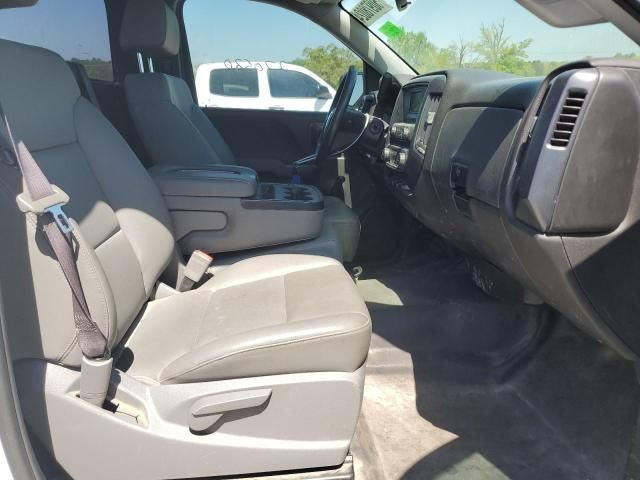 2017 GMC Sierra C1500