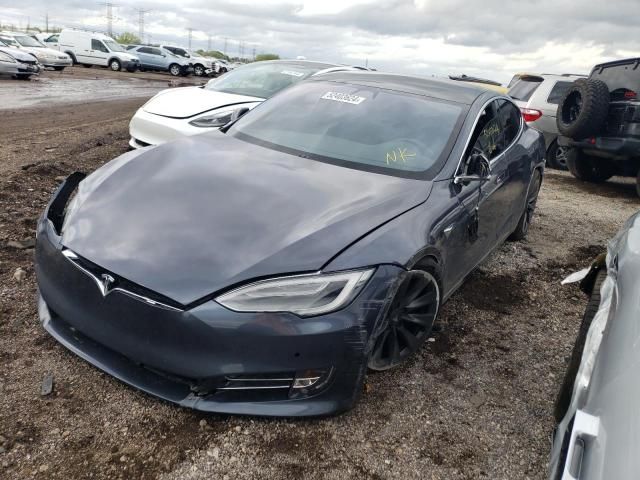 2020 Tesla Model S