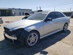Vehiculos salvage en venta de Copart Sun Valley, CA: 2016 Mercedes-Benz E 400