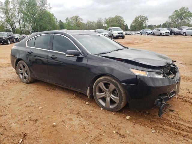 2014 Acura TL Advance