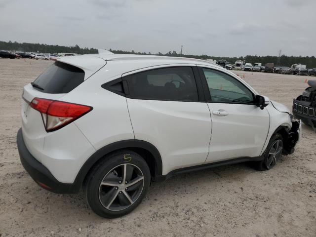 2021 Honda HR-V EX