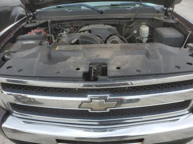 2009 Chevrolet Silverado K1500 LT