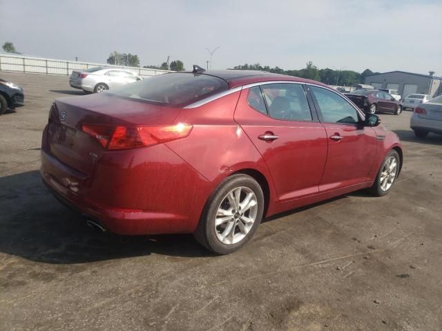 2011 KIA Optima EX