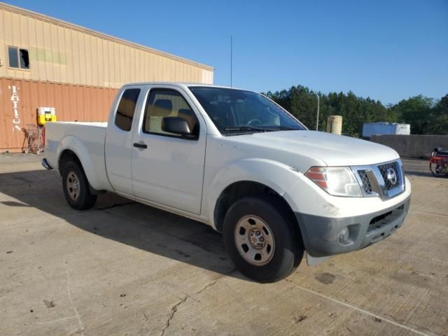 2016 Nissan Frontier S