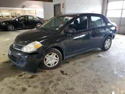 Nissan Versa Vehiculos salvage en venta: 2010 Nissan Versa S