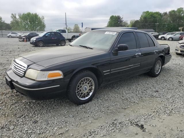 1999 Ford Crown Victoria LX