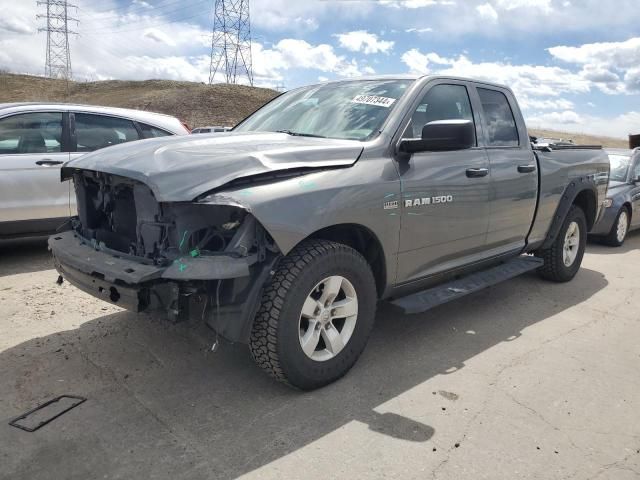 2012 Dodge RAM 1500 ST