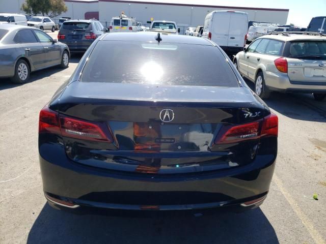 2016 Acura TLX