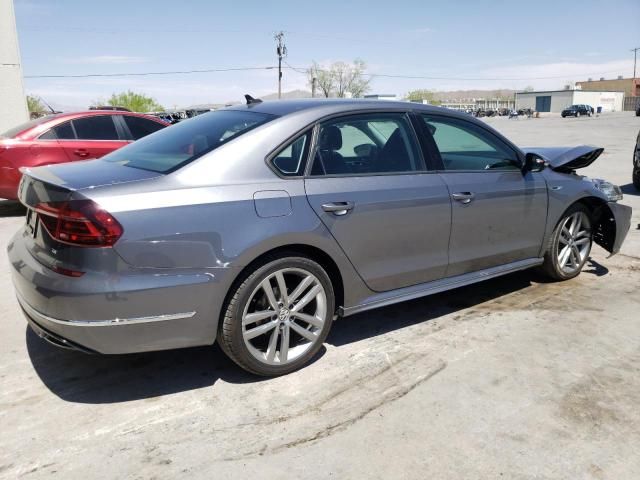 2018 Volkswagen Passat S