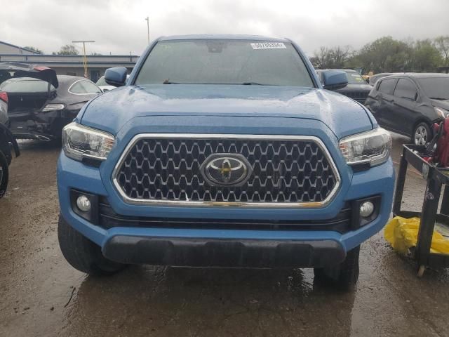 2019 Toyota Tacoma Double Cab