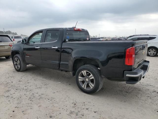 2015 Chevrolet Colorado LT