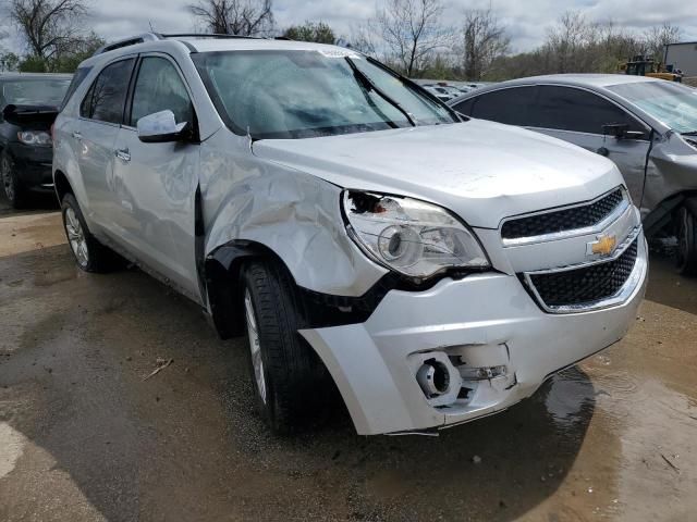 2012 Chevrolet Equinox LTZ