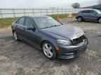 2011 Mercedes-Benz C 300 4matic