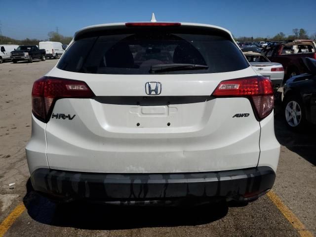 2017 Honda HR-V EX