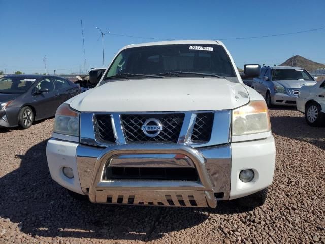 2011 Nissan Titan S