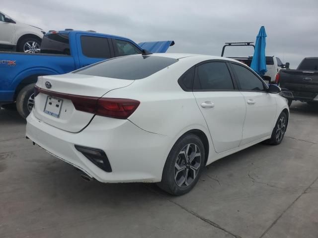 2019 KIA Forte FE