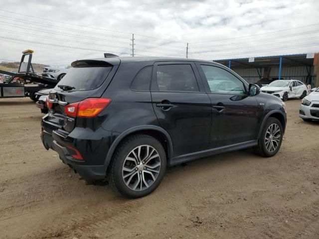 2019 Mitsubishi Outlander Sport ES