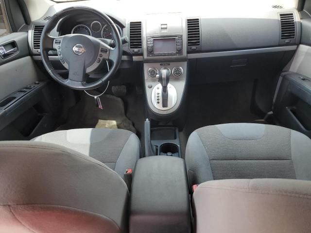 2011 Nissan Sentra 2.0