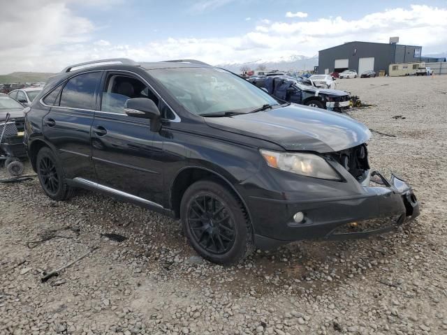 2012 Lexus RX 350